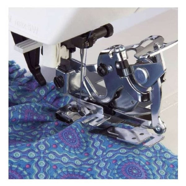 Piedino Ruffler Pieghettatore Pfaff 820885096 