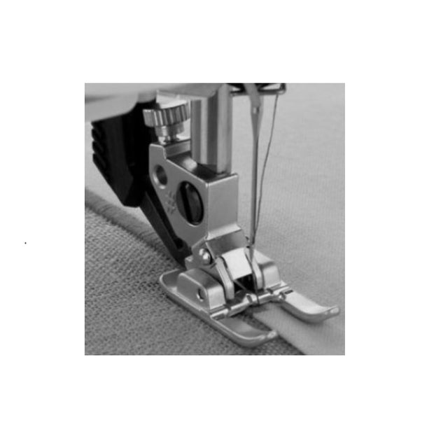 Piedino per appliquè