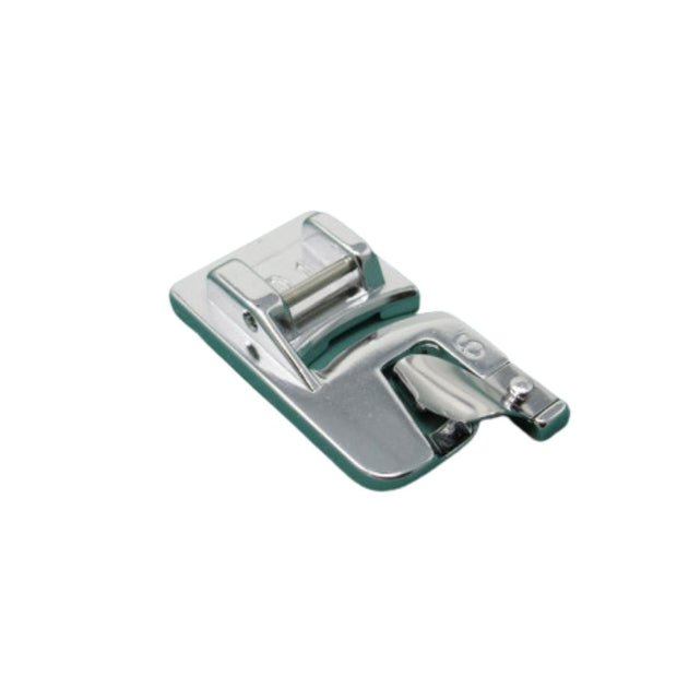 Piedino orlo piatto 6mm. con gambo per macchina per cucire