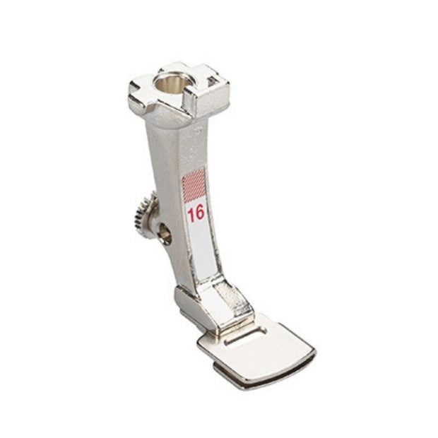 Bernina Piedino #16 per arricciare (largo) per macchine Elettroniche