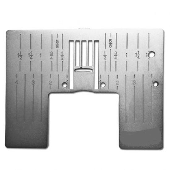 Placca Ago Pfaff per Expression 720