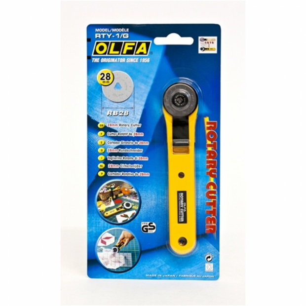 Olfa Cutter 28 mm