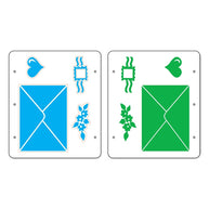 Sizzix Embosslits XL 657754