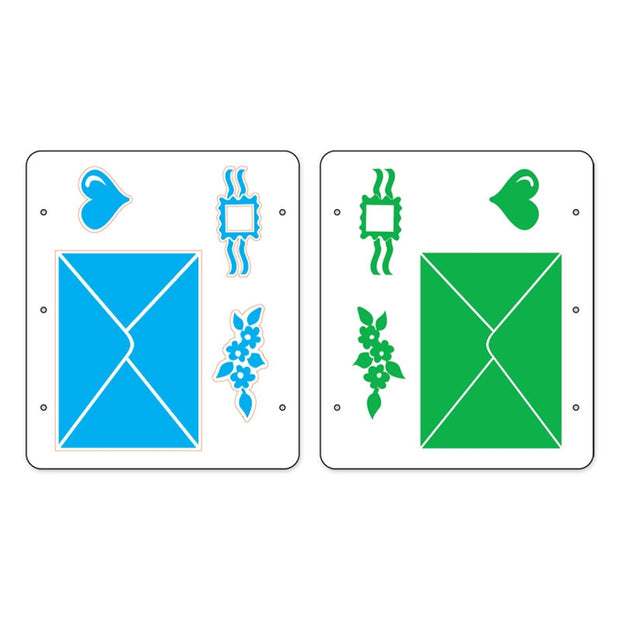 Sizzix Embosslits XL 657754