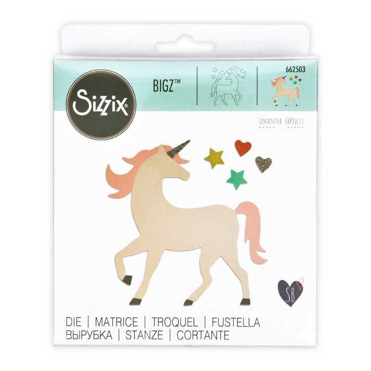 Fustella 662503 Unicorno