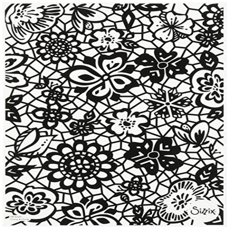 Sizzix Fustella Embossing 661340