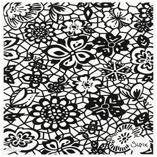 Sizzix Fustella Embossing 661340