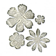 Fustella BigZ Sizzix 656640 Fiori irregolari