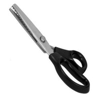 Forbici tagliacampioni zig-zag Stafil taglio da 8